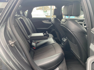Audi A4 2.0 TDI S-line 