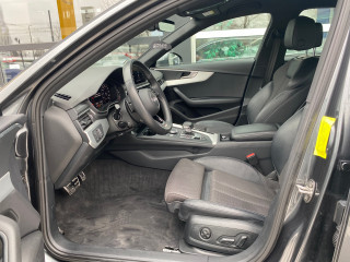 Audi A4 2.0 TDI S-line 