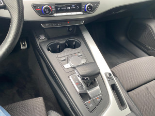 Audi A4 2.0 TDI S-line 