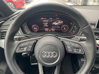Audi A4 2.0 TDI S-line 