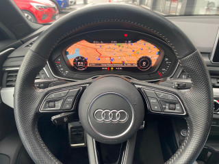 Audi A4 2.0 TDI S-line 