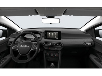 LOGAN EXPRESSION 1.0 ECO-G 100 
