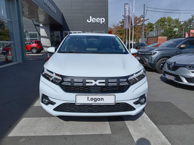 LOGAN EXPRESSION 1.0 ECO-G 100 