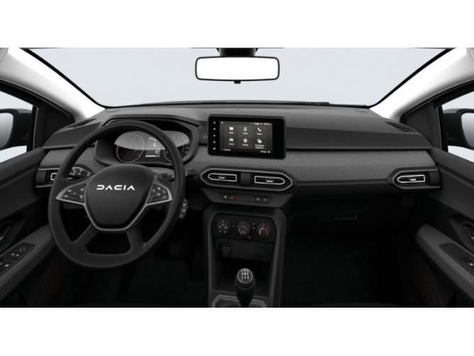 LOGAN EXPRESSION 1.0 ECO-G 100 