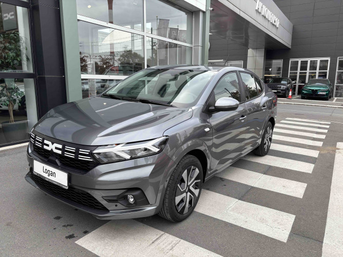 LOGAN EXPRESSION 1.0 ECO-G 100 