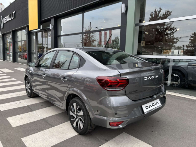 LOGAN EXPRESSION 1.0 ECO-G 100 