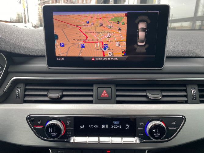 Audi A4 2.0 TDI S-line 