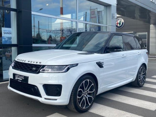 Land Rover Range Rover Sport 3.0 HSE AUT 4WD