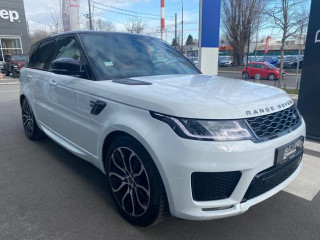 Land Rover Range Rover Sport 3.0 HSE AUT 4WD