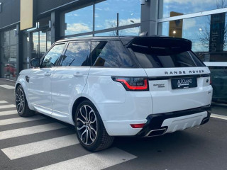 Land Rover Range Rover Sport 3.0 HSE AUT 4WD
