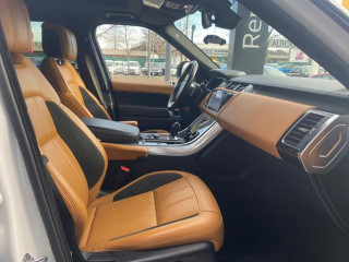 Land Rover Range Rover Sport 3.0 HSE AUT 4WD