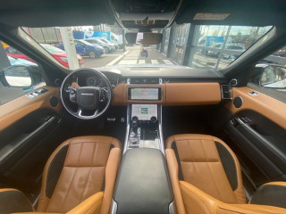 Land Rover Range Rover Sport 3.0 HSE AUT 4WD