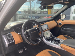Land Rover Range Rover Sport 3.0 HSE AUT 4WD