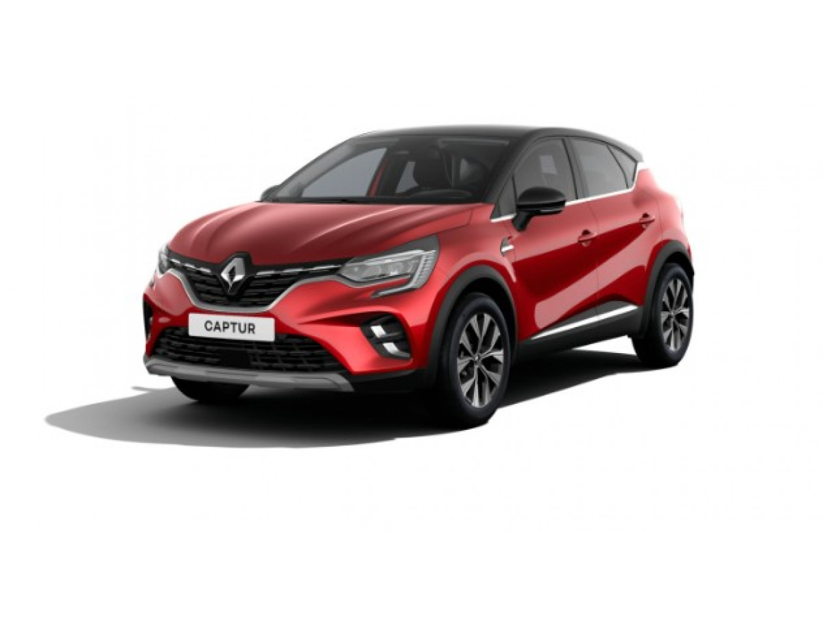 CAPTUR Techno TCe 140 EDC
