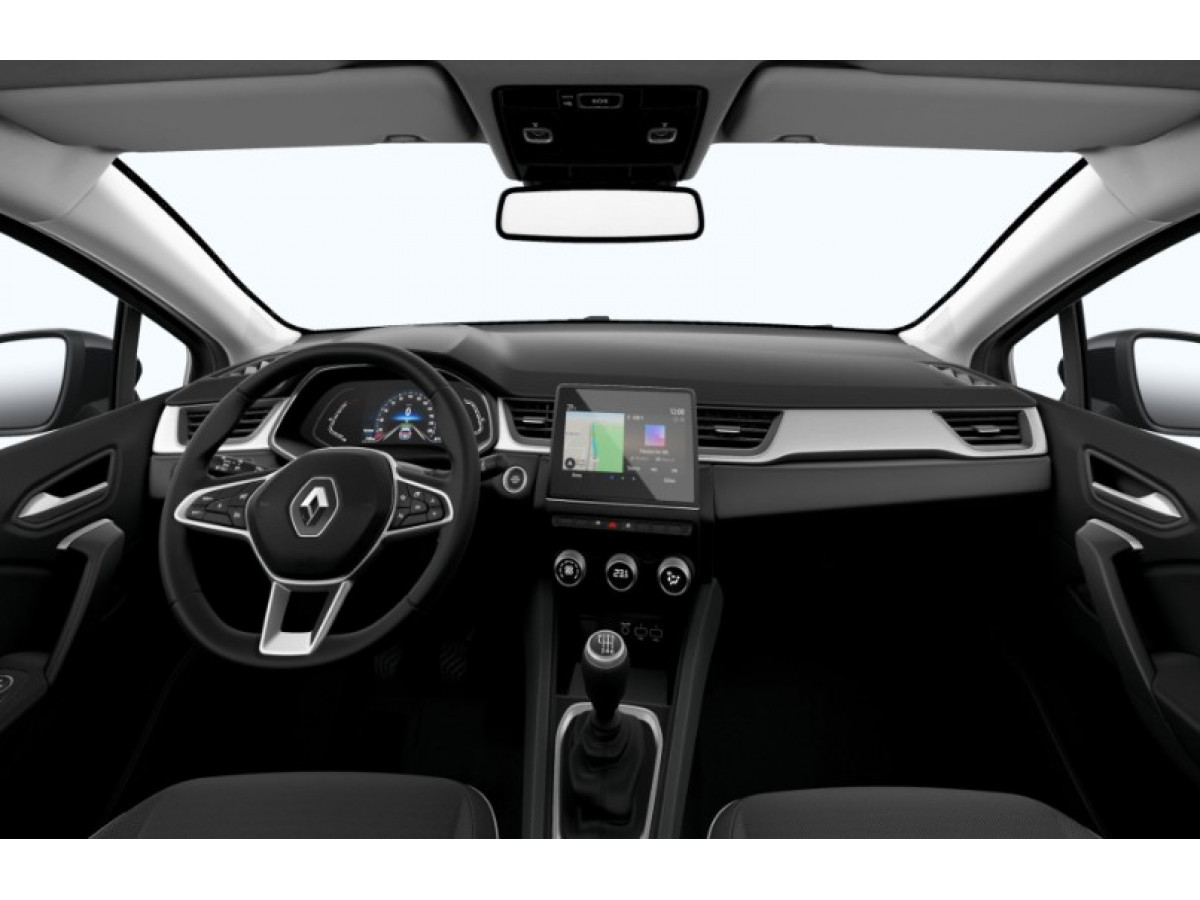 CAPTUR Techno TCe 140 EDC