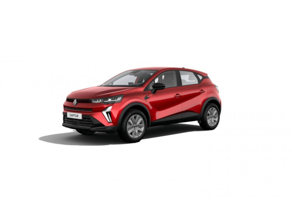 CAPTUR Evolution TCe 115 