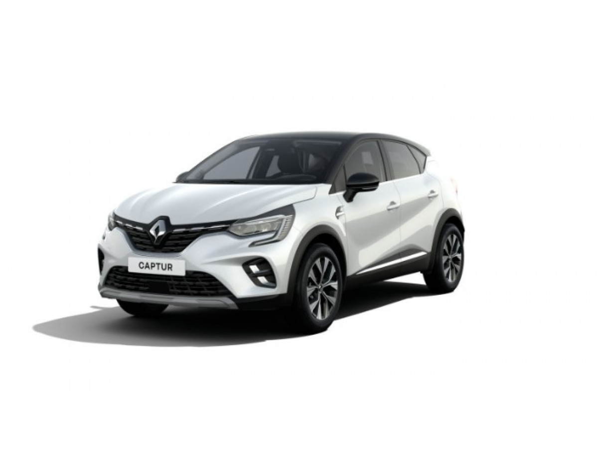 CAPTUR Techno TCe 140 EDC