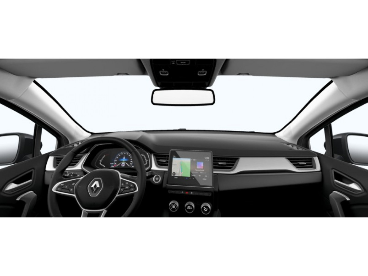 CAPTUR Techno TCe 140 EDC