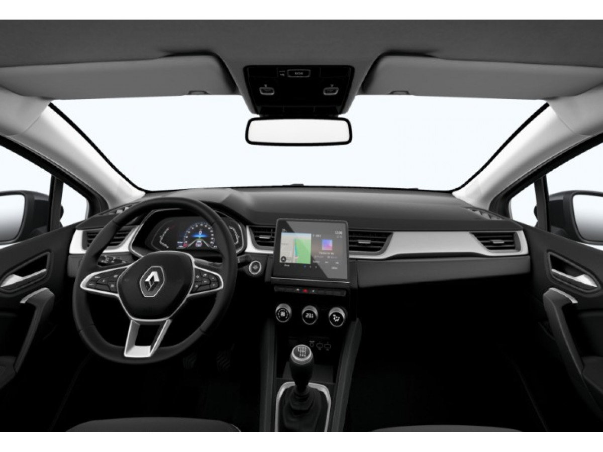 CAPTUR Techno TCe 140 EDC 