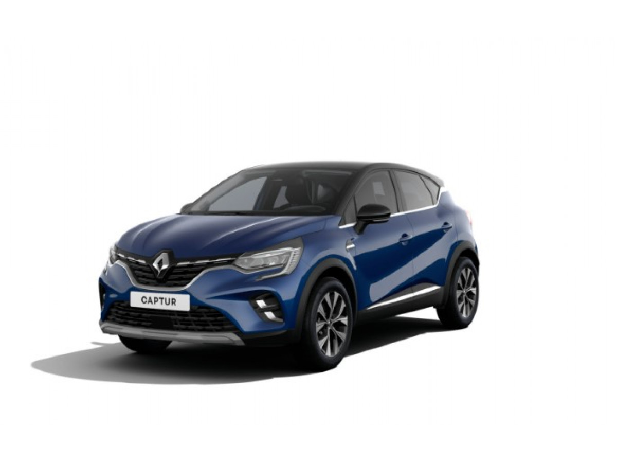 CAPTUR Techno TCe 140 EDC 