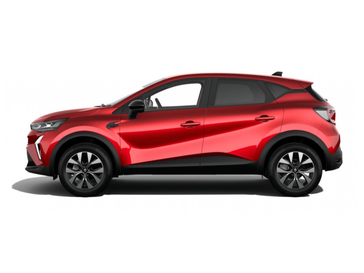 CAPTUR Evolution TCe 90