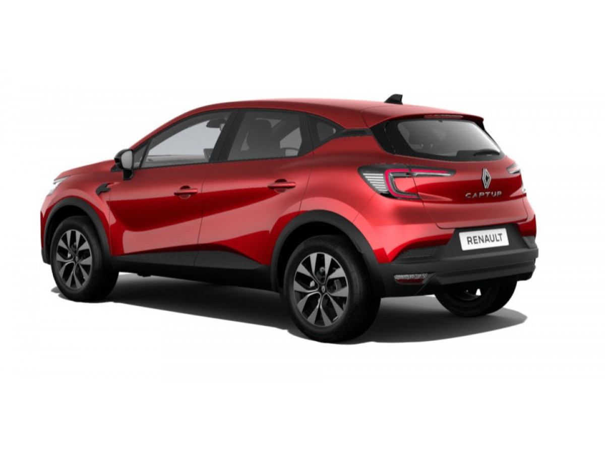 CAPTUR Evolution TCe 90