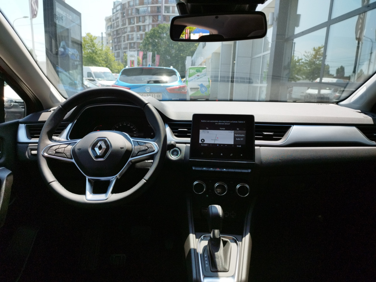 CAPTUR Techno TCe 140 EDC