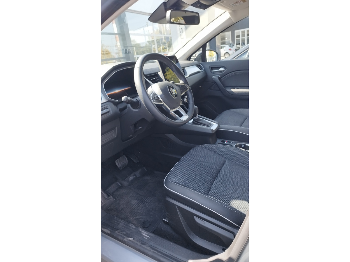 CAPTUR Techno TCe 140 EDC