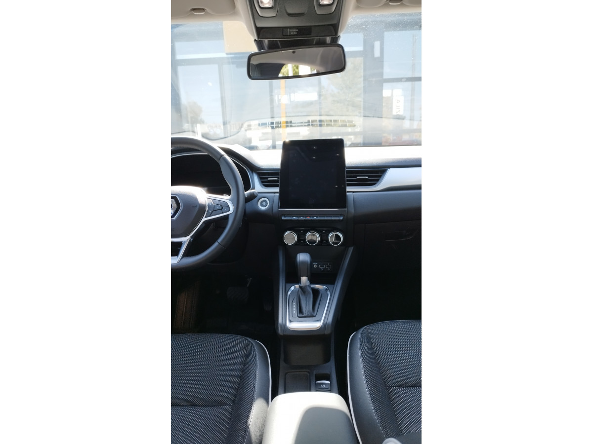 CAPTUR Techno TCe 140 EDC