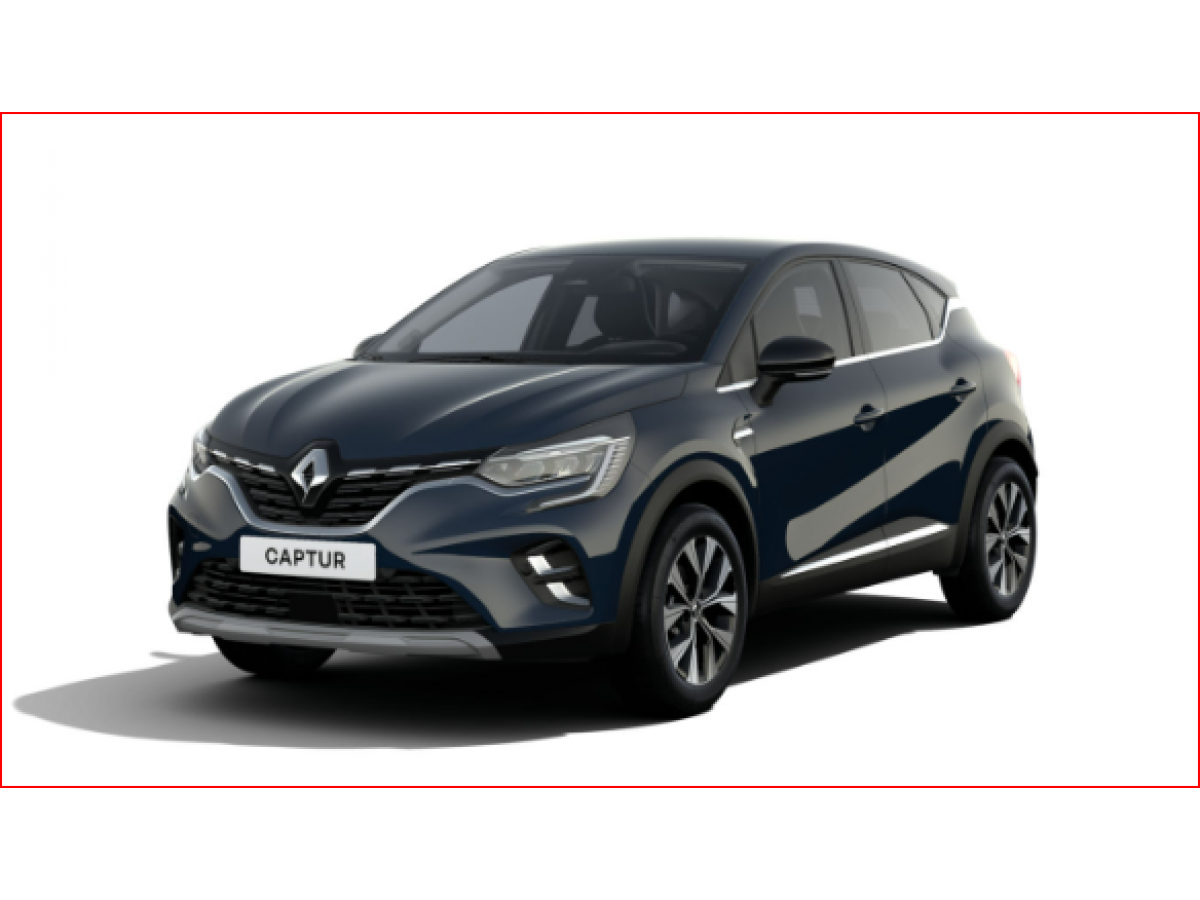 CAPTUR Techno TCe 90 
