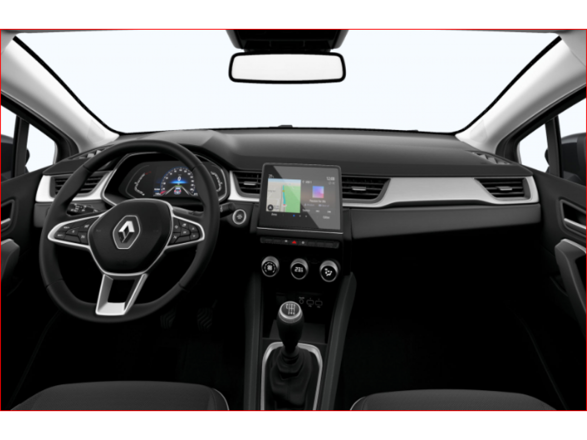 CAPTUR Techno TCe 90 