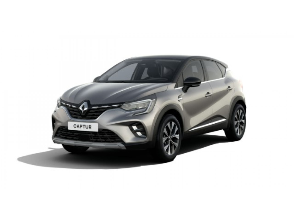 CAPTUR Techno TCe 140 EDC