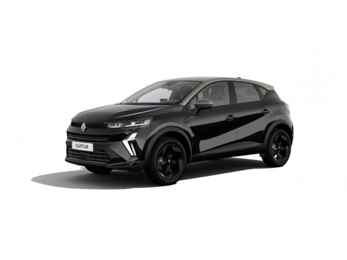 CAPTUR Techno TCe 140