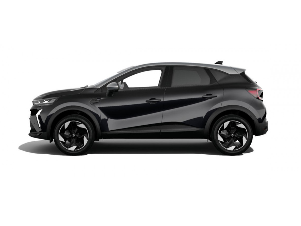 CAPTUR Techno TCe 160 EDC 