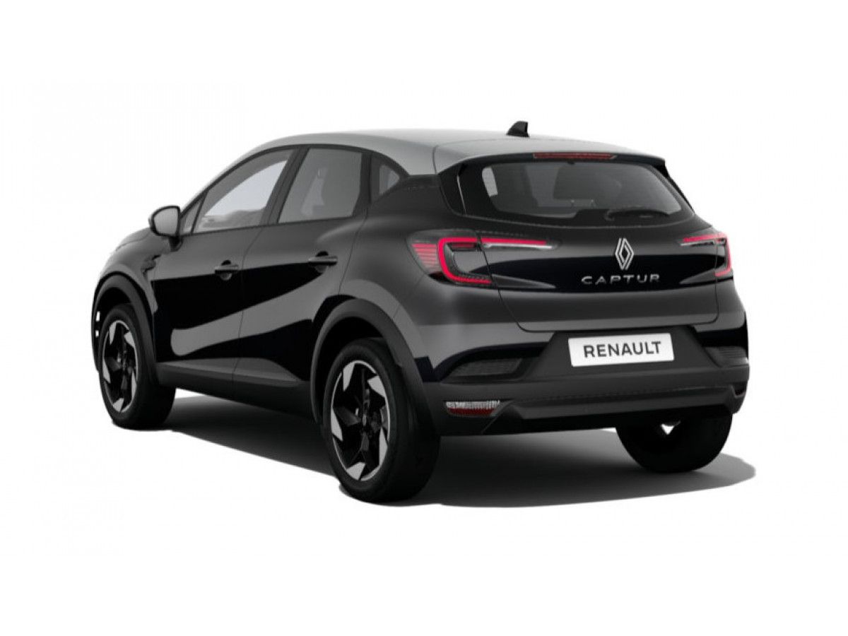 CAPTUR Techno TCe 160 EDC 