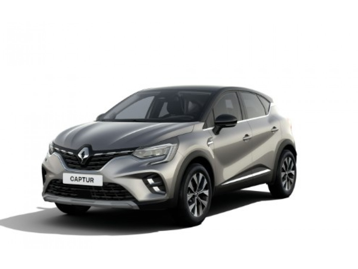 CAPTUR Techno TCe 140 EDC 