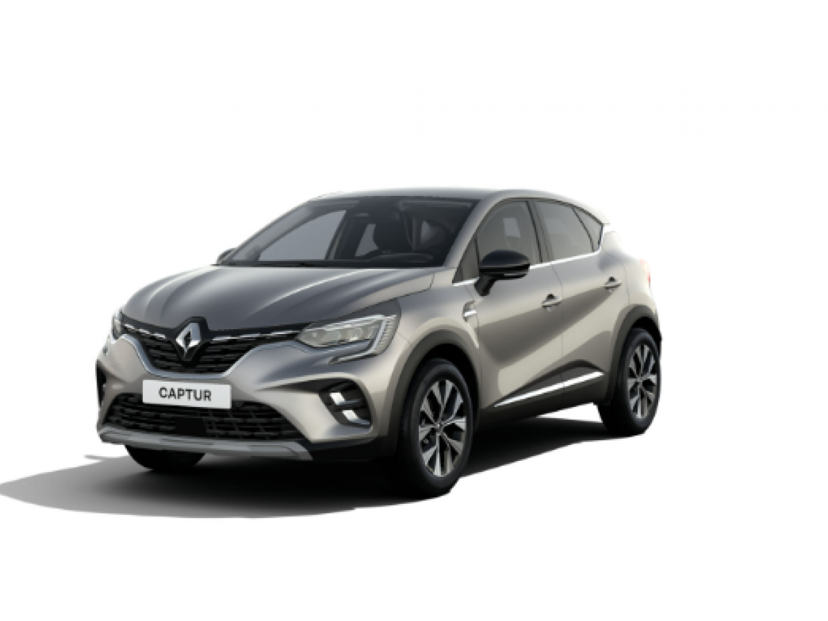 CAPTUR Techno TCe 140 EDC