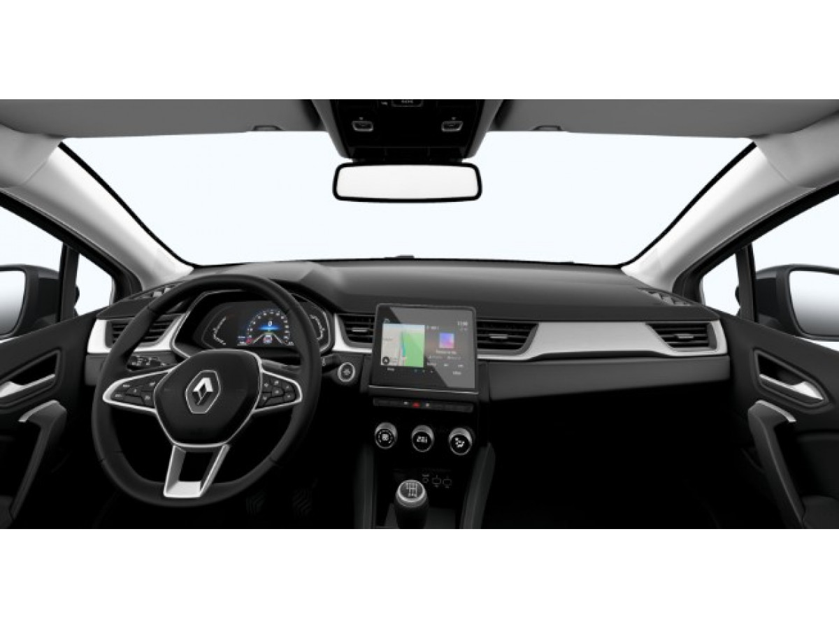 CAPTUR Techno TCe 140 EDC