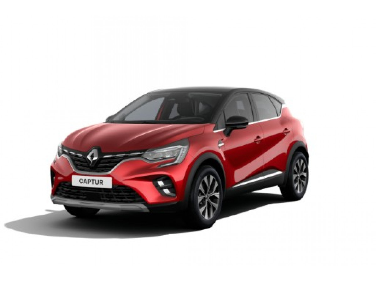 CAPTUR Techno TCe 140