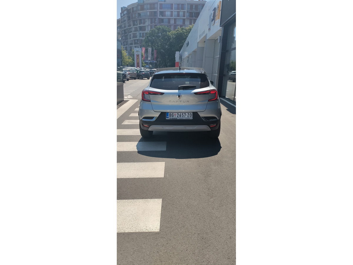 CAPTUR Techno TCe 140 EDC