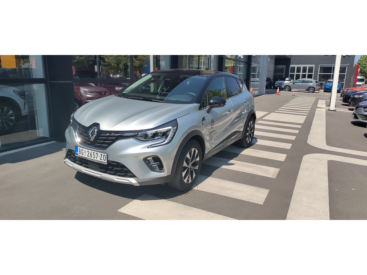 CAPTUR Techno TCe 140 EDC