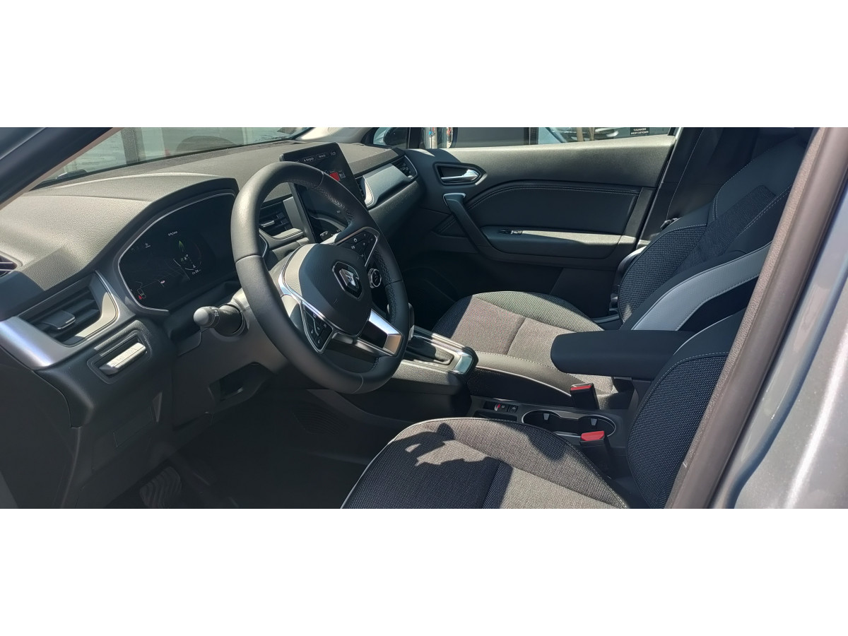 CAPTUR Techno TCe 140 EDC
