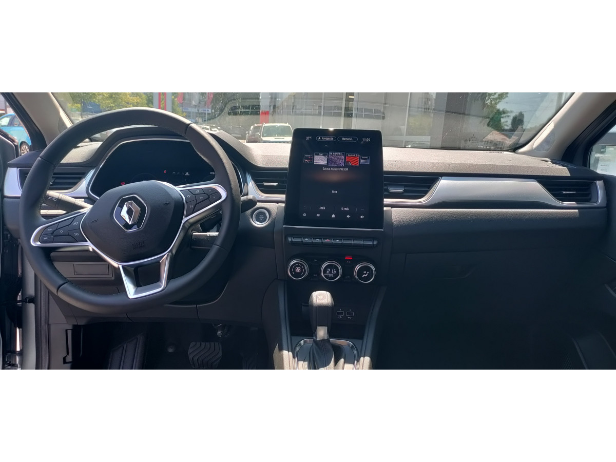 CAPTUR Techno TCe 140 EDC