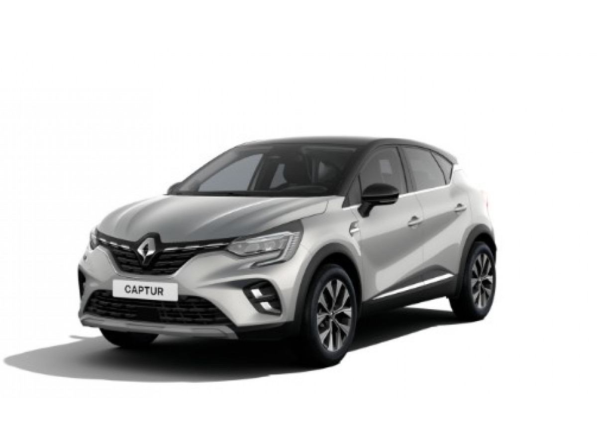 CAPTUR Techno TCe 140 EDC