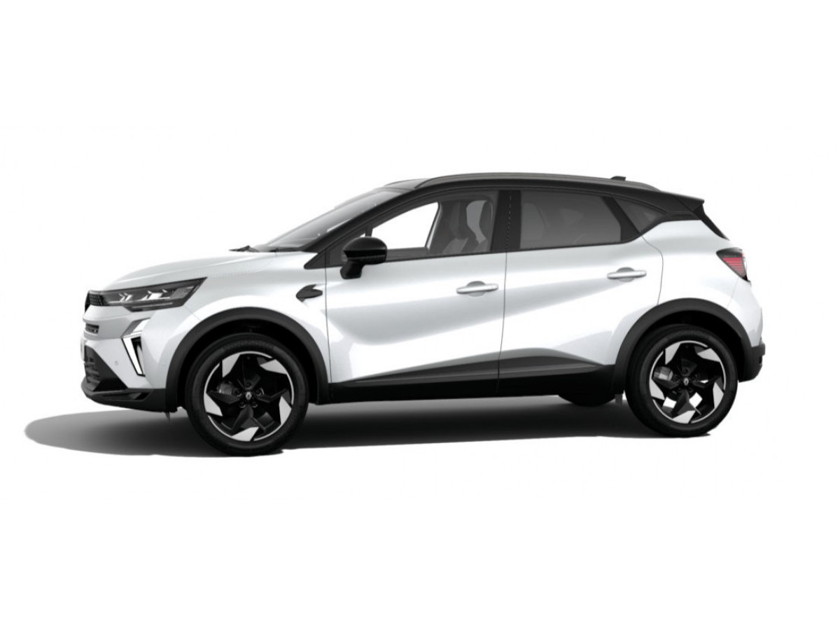 CAPTUR Techno TCe 160 EDC