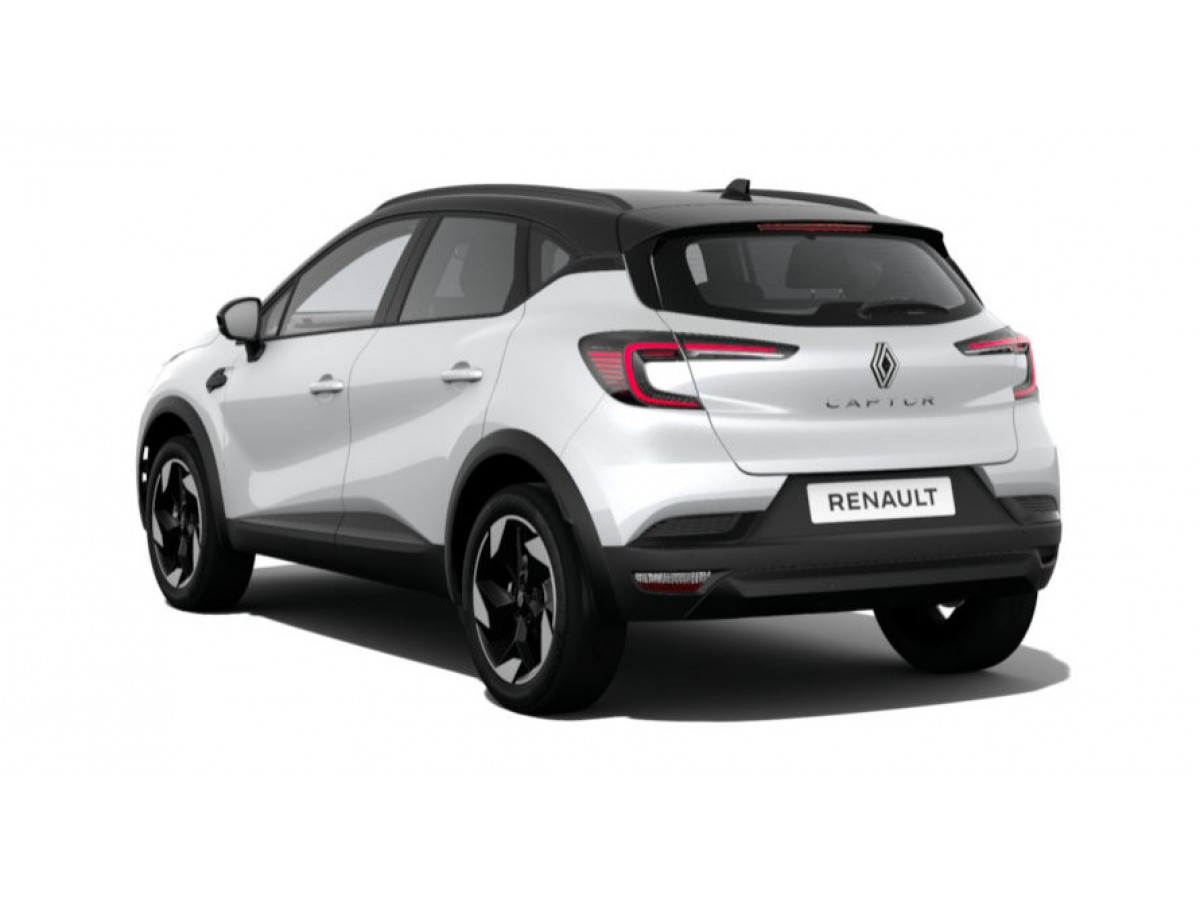 CAPTUR Techno TCe 160 EDC