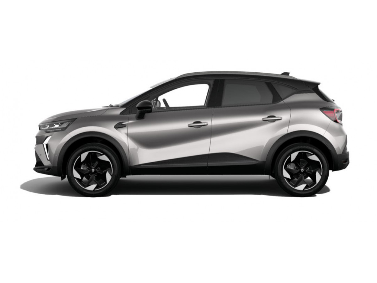 CAPTUR Techno TCe 140