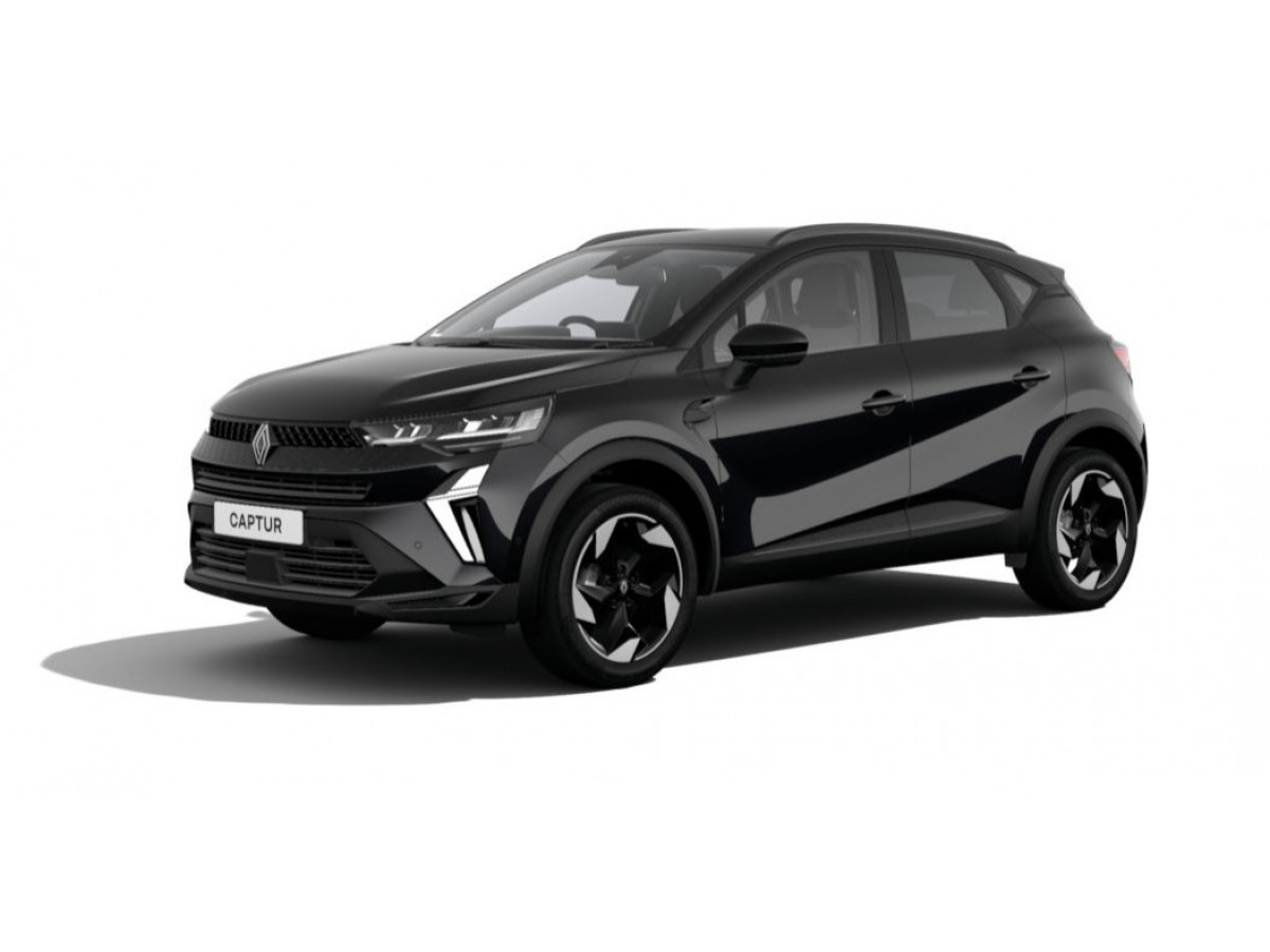 CAPTUR Techno TCe 160 EDC