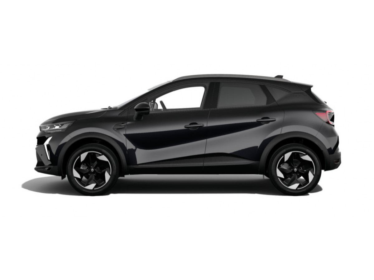 CAPTUR Techno TCe 160 EDC