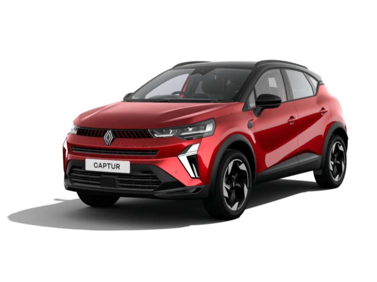 CAPTUR Techno TCe 90 